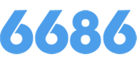 6686