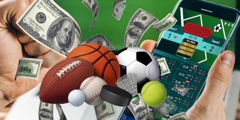 Các hình thức cá cược sports trực tuyến ngày càng đa dạng