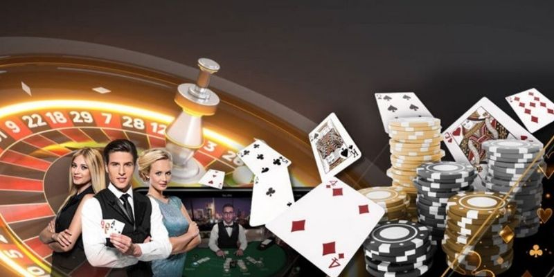 Các trò chơi casino phổ biến tại sảnh cược online