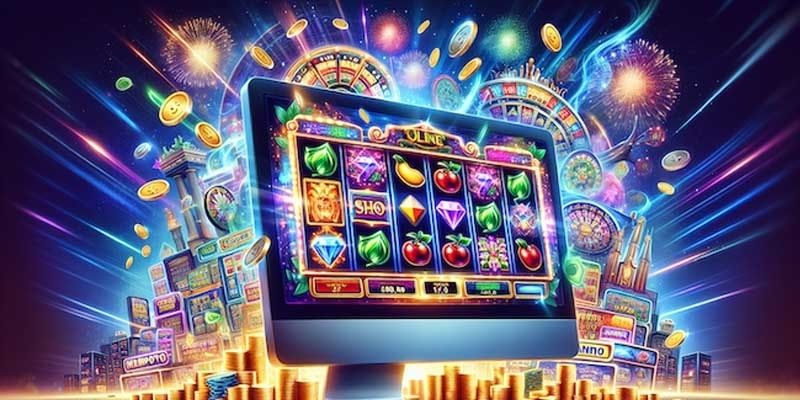 Học hỏi cao thủ nhiều cách chơi slot hay, dễ thắng lớn