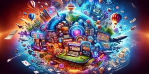 Microgaming - Đơn vị cung cấp hơn 800 game online chất lượng hàng đầu