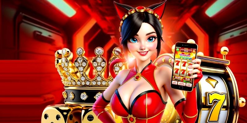 Nhiều kiểu game nổ hũ mang đến trải nghiệm thú vị