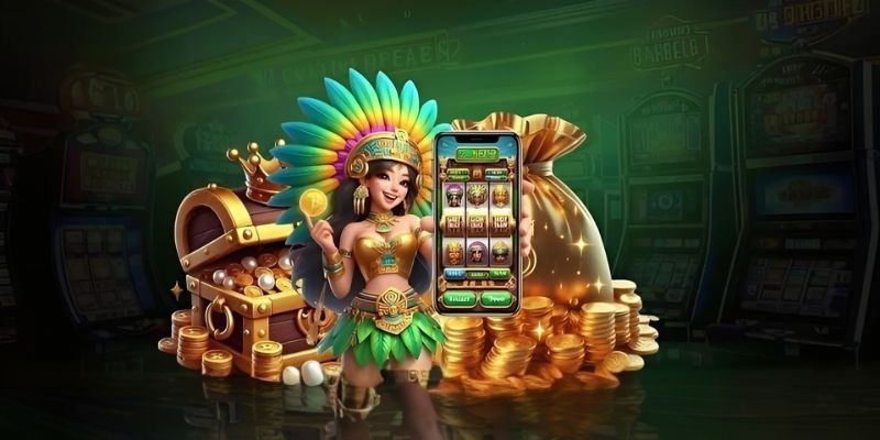 Trải nghiệm game nổ hũ online nhiều cơ hội trúng thưởng hấp dẫn