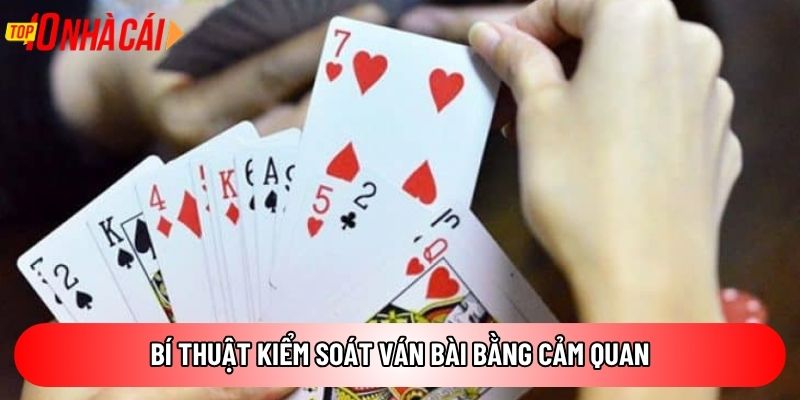 Bí kíp đánh bài không cần nhìn bài giúp đọc vị đối thủ chuẩn





Bí kíp đánh bài không cần nhìn bài...