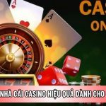 mẹo ăn tiền nhà cái casino