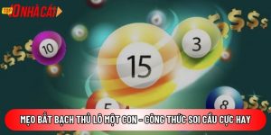 Mẹo bắt bạch thủ lô một con – Công thức soi cầu cực hay