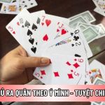 Mẹo ép đối thủ ra quân theo ý mình